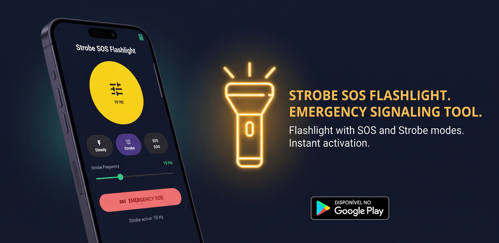 Flashlight Banner