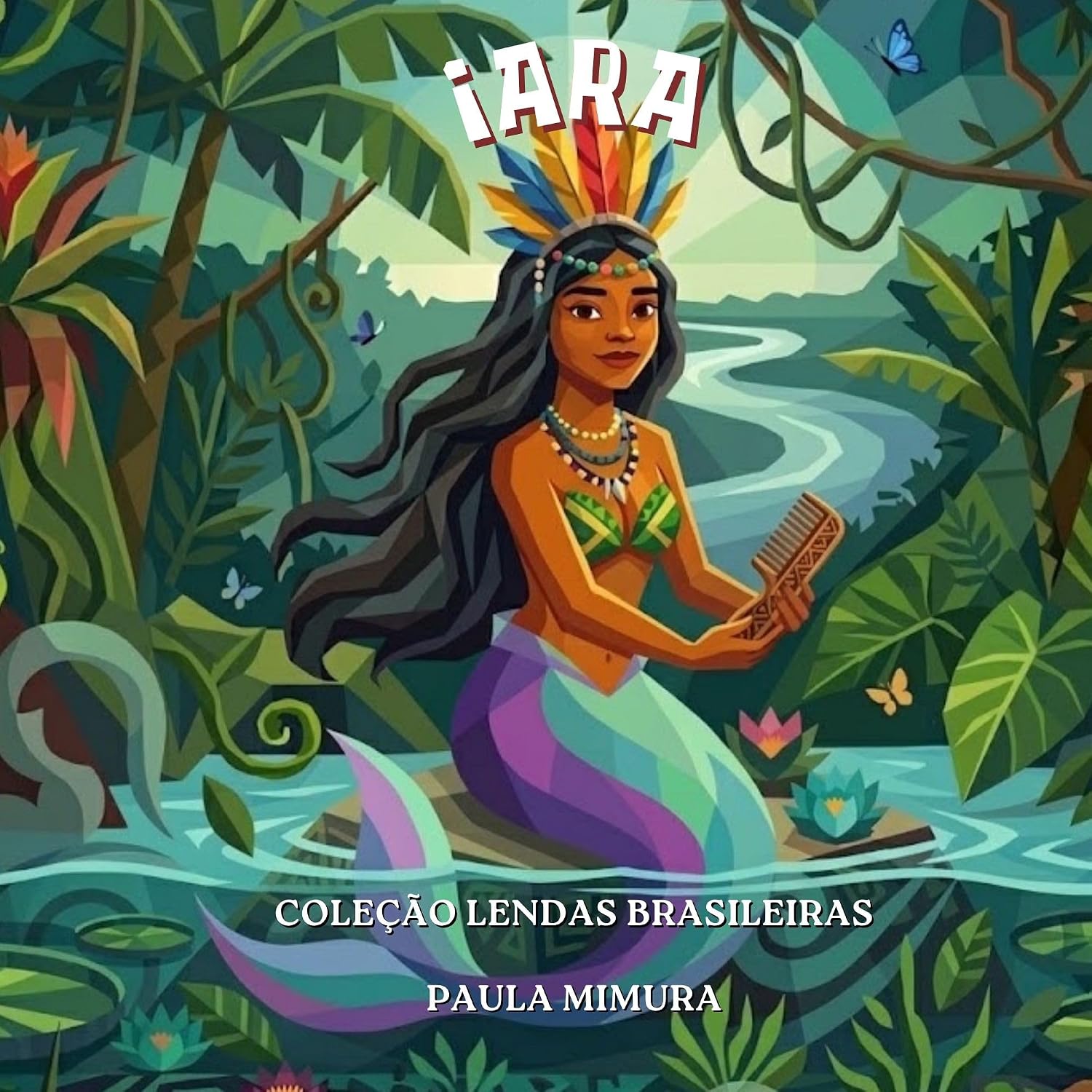 Livro Iara